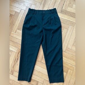 Zara Women’s Teal Slack Pants